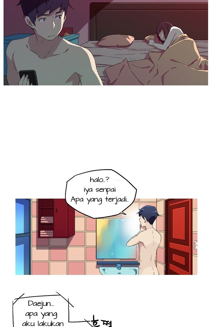 She Has Three Flavors - Chapter 16 23