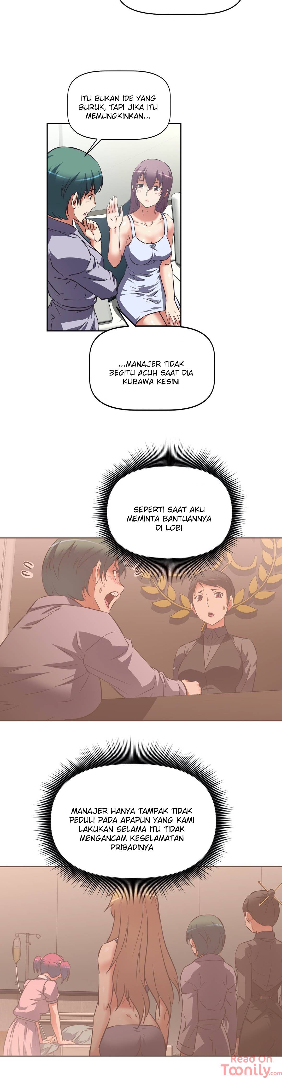 Hell&#8217;s Harem - Chapter 16 12
