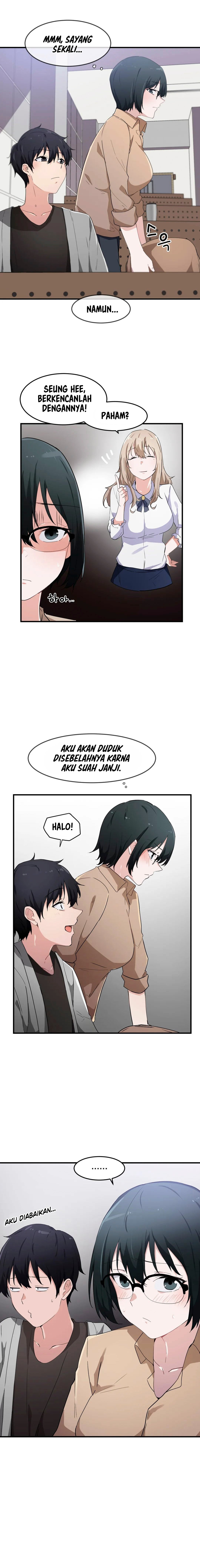 I Wanna Be a Daughter Thief - Chapter 16 6