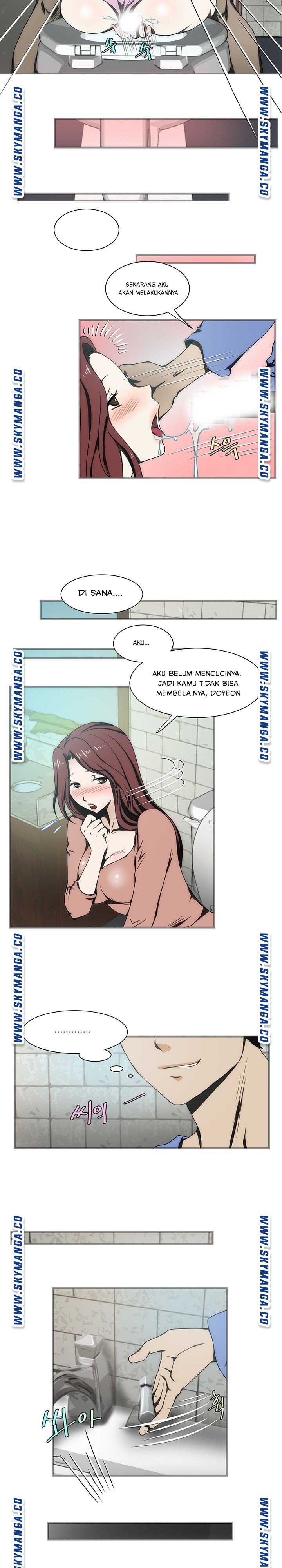 My Sister-in-Law&#8217;s Ass - Chapter 16 5