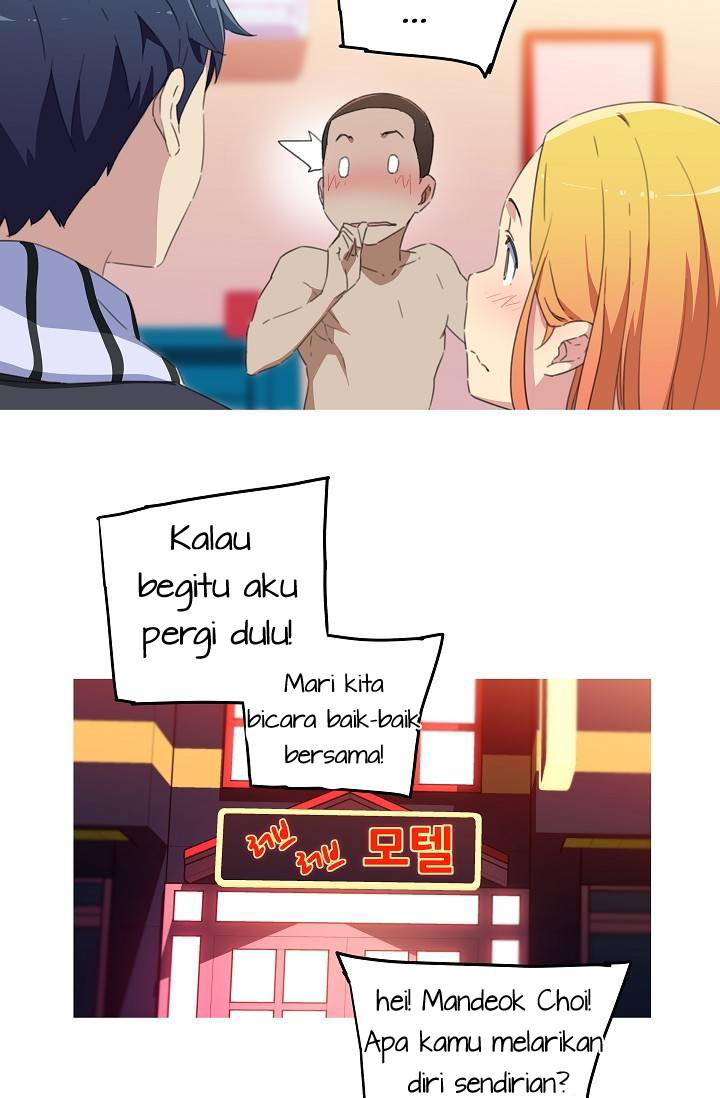 She Has Three Flavors - Chapter 16 57