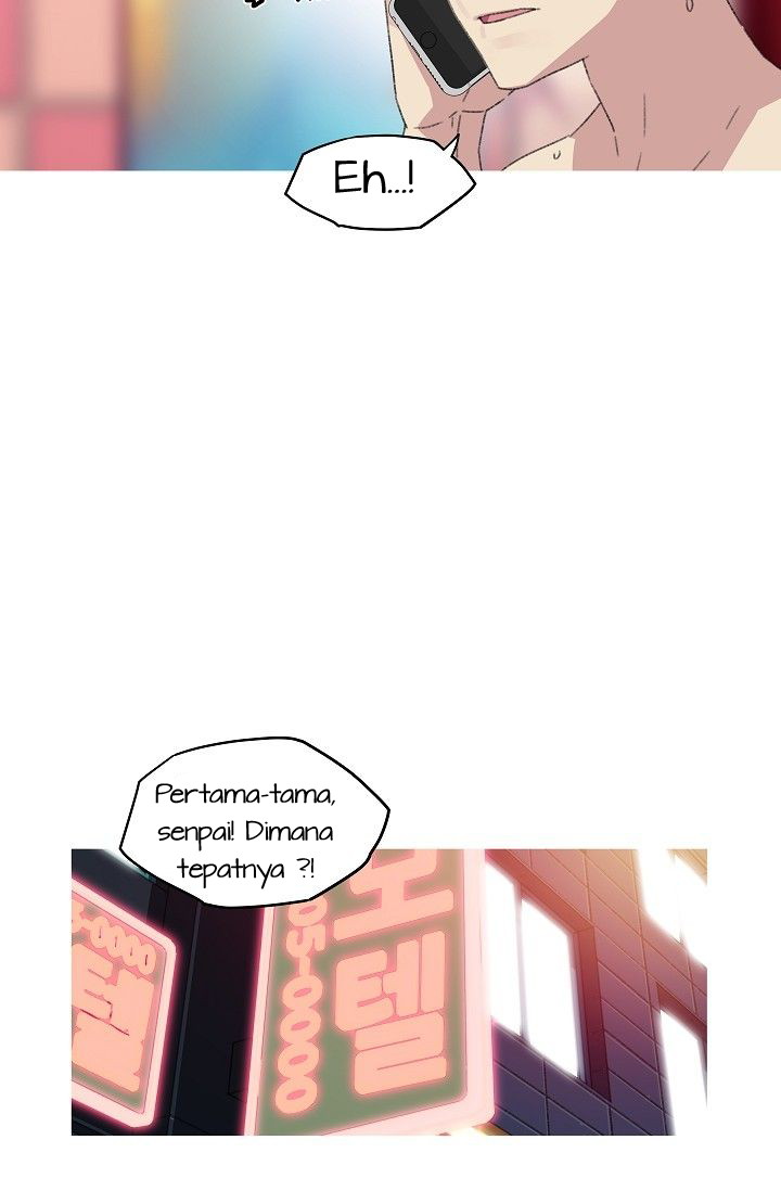 She Has Three Flavors - Chapter 16 25