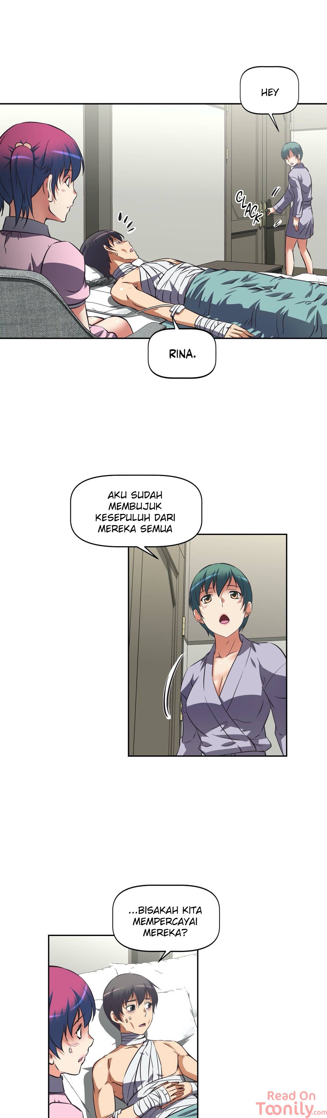 Hell&#8217;s Harem - Chapter 16 28