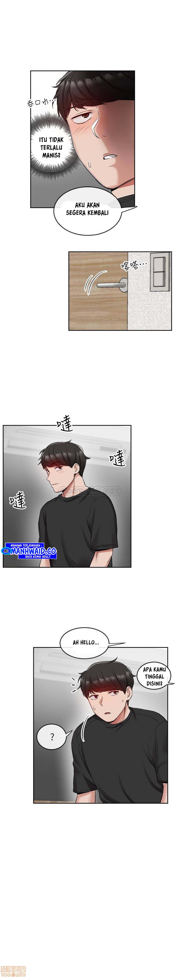 Floor Noise - Chapter 16 18 Floor Noise - Chapter 16 18