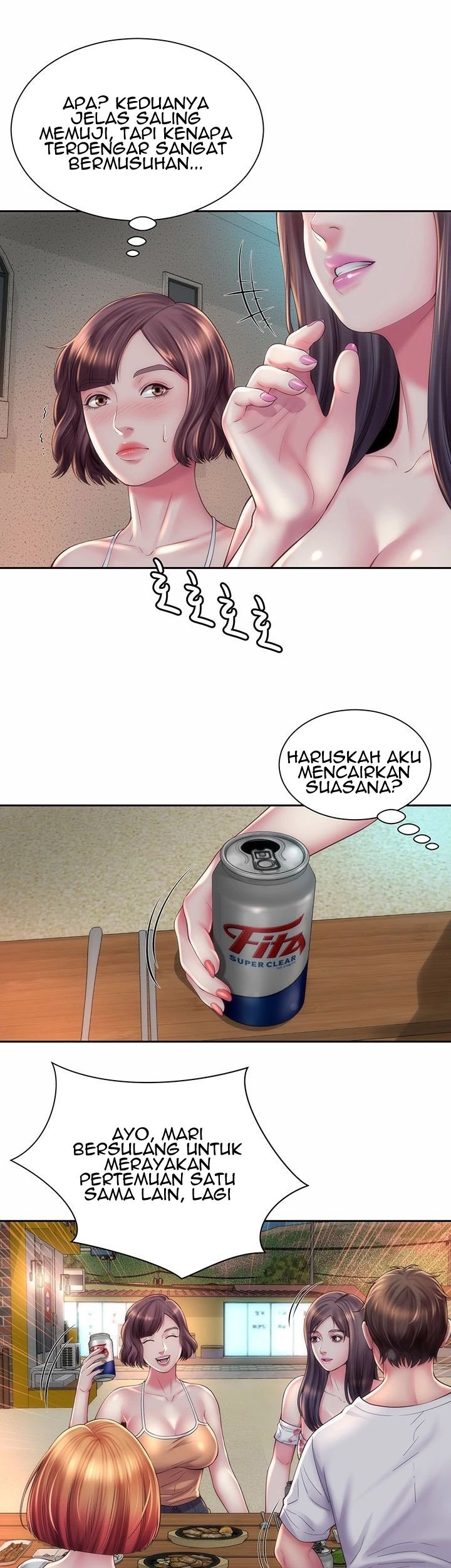 Beach Goddess - Chapter 16 21 Beach Goddess - Chapter 16 21