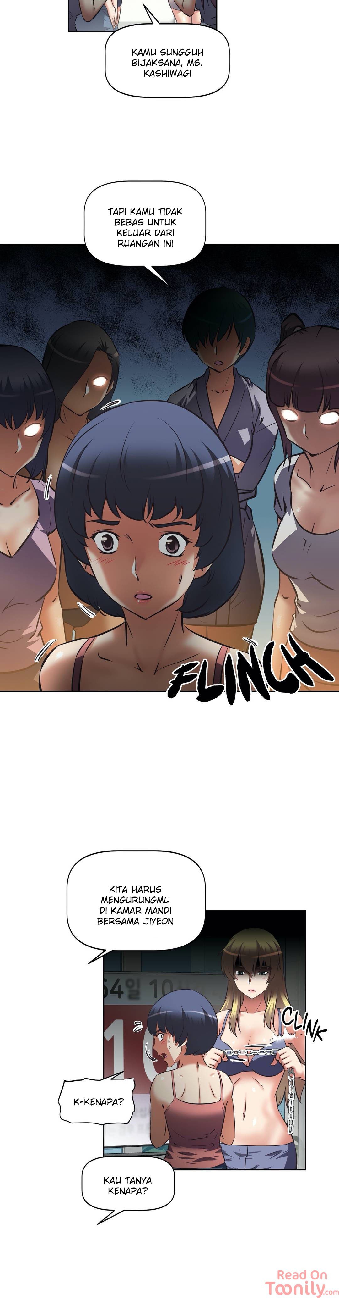 Hell&#8217;s Harem - Chapter 16 21