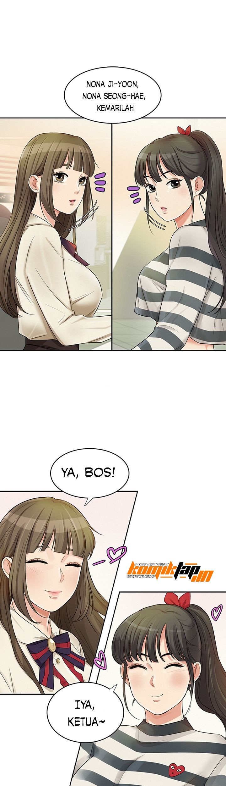 His Impotence - Chapter 16 14