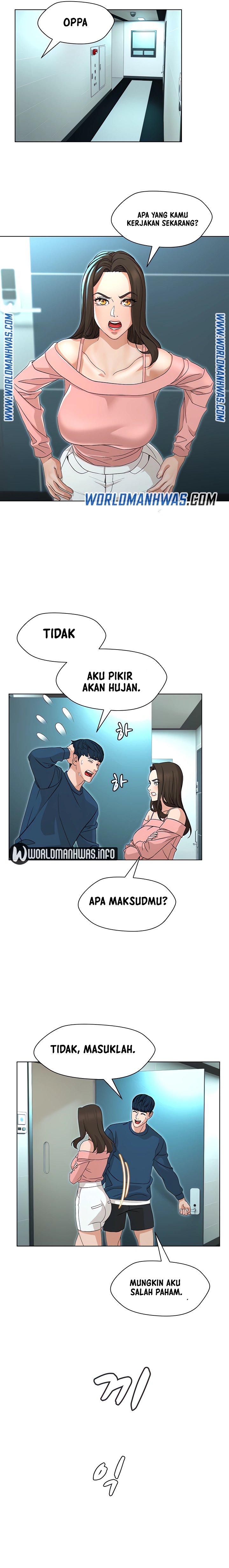 Between Shouldn&#8217;t - Chapter 16 12