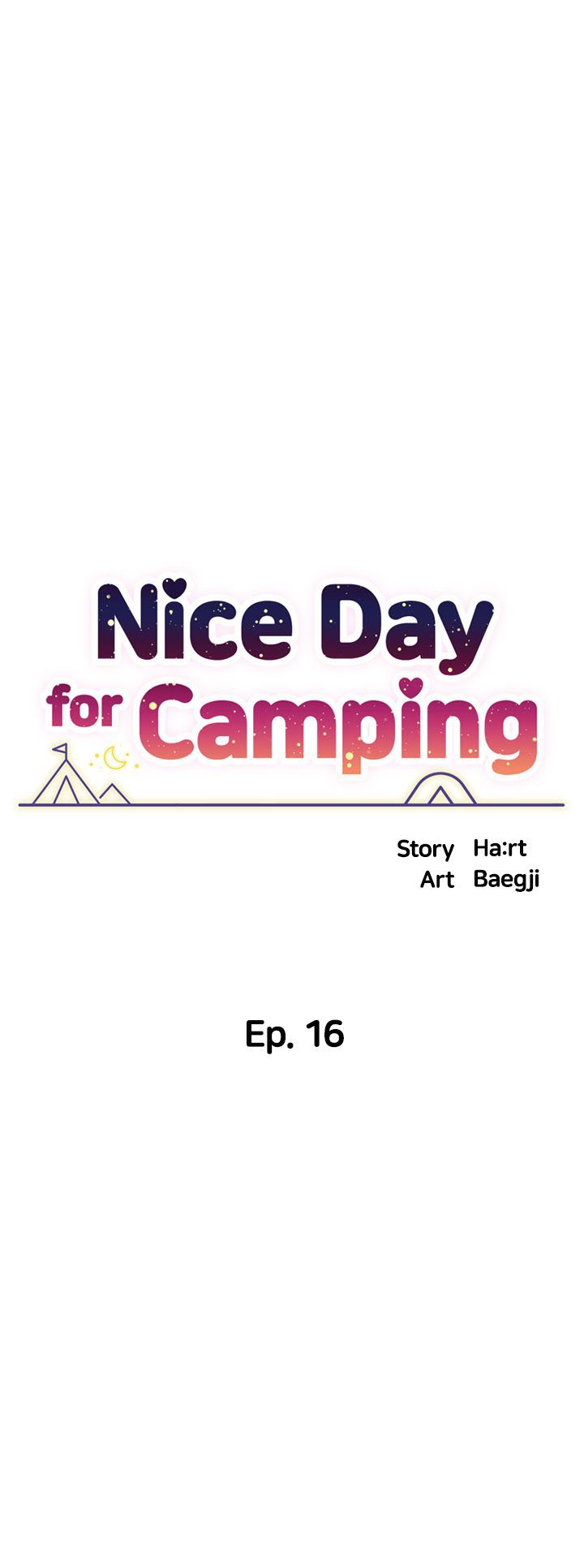 A Good Day to Camp - Chapter 16 4
