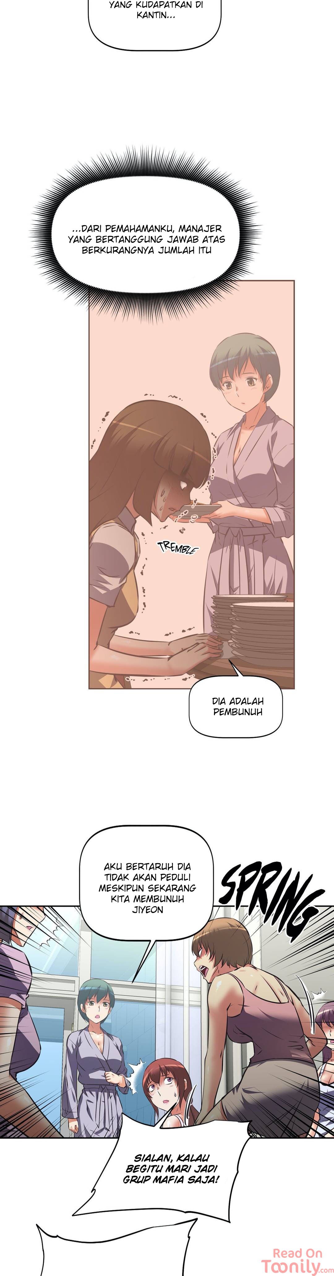 Hell&#8217;s Harem - Chapter 16 14