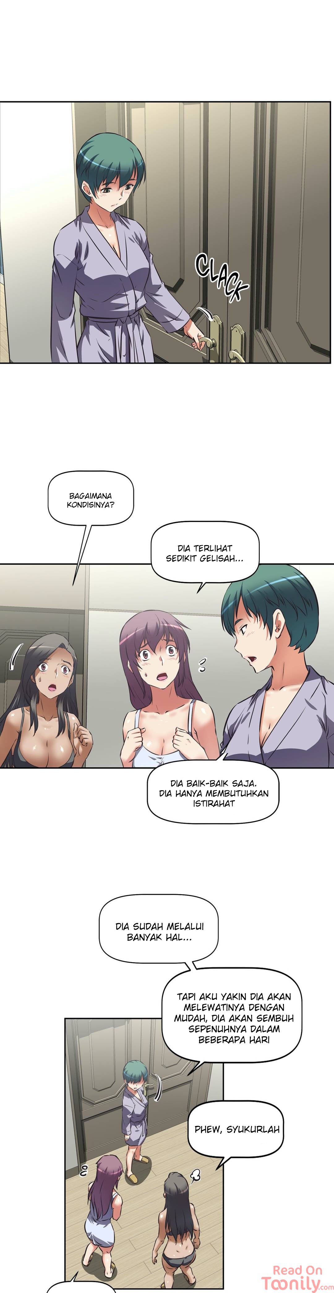 Hell&#8217;s Harem - Chapter 16 4