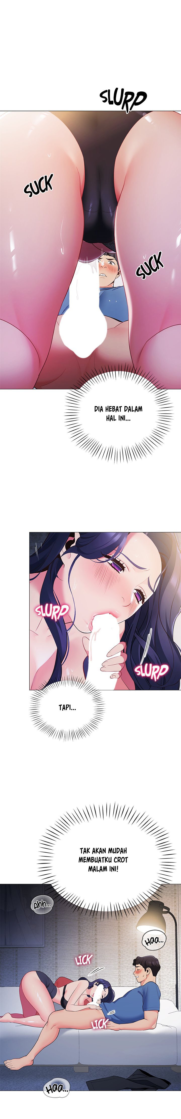 A Good Day to Camp - Chapter 16 19