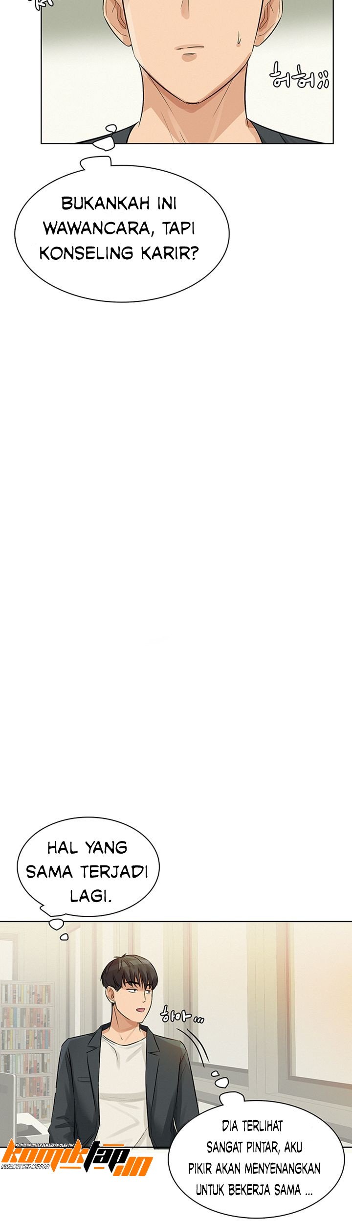 His Impotence - Chapter 16 35