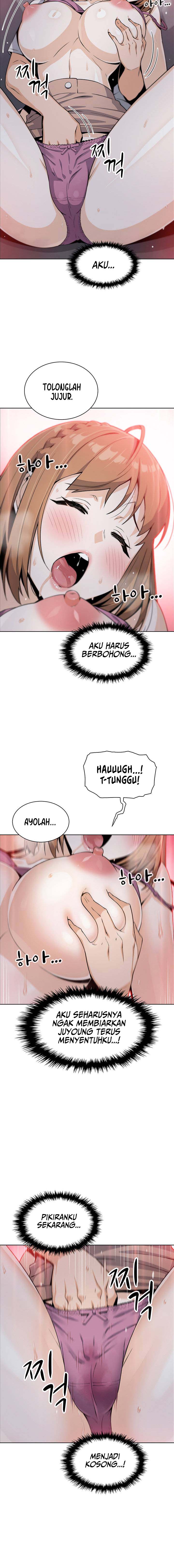 Bean Curd Woman - Chapter 16 16