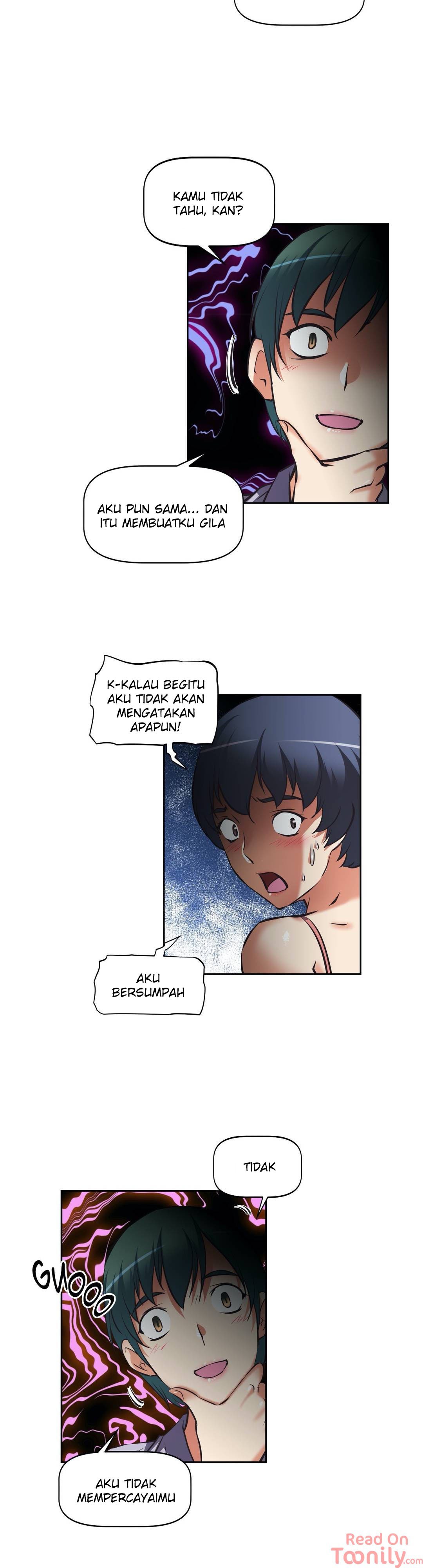 Hell&#8217;s Harem - Chapter 16 23