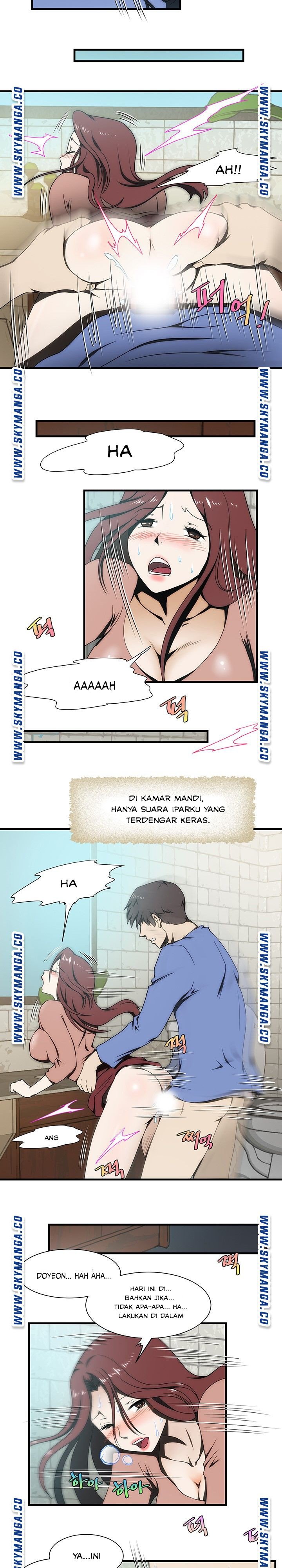 My Sister-in-Law&#8217;s Ass - Chapter 16 11