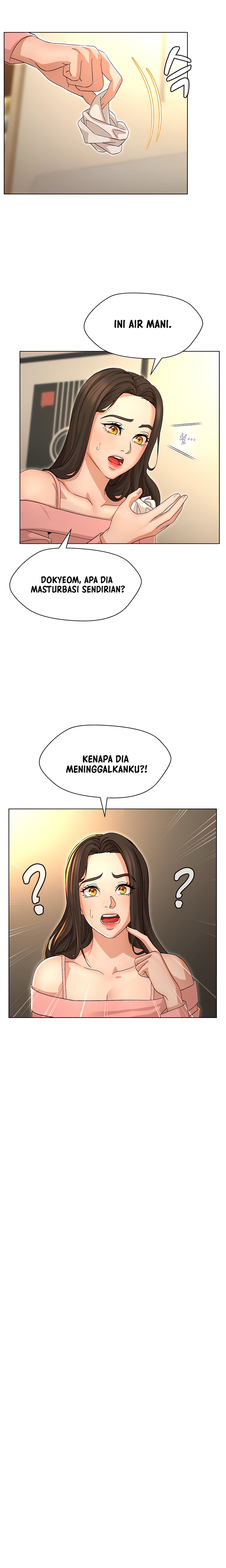 Between Shouldn&#8217;t - Chapter 16 15