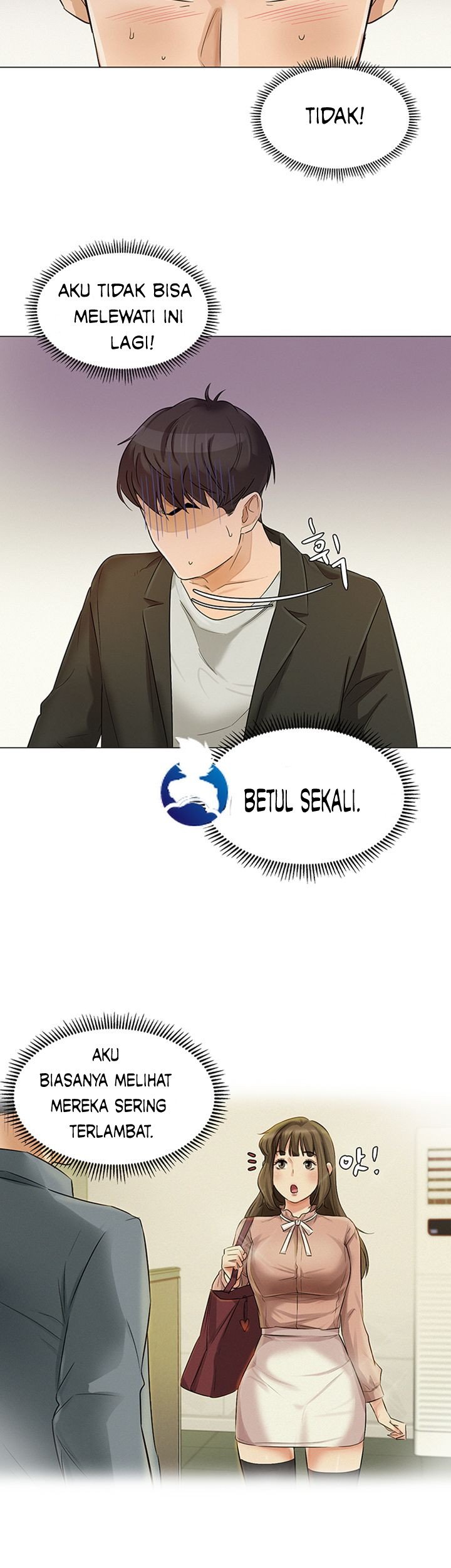 His Impotence - Chapter 16 11