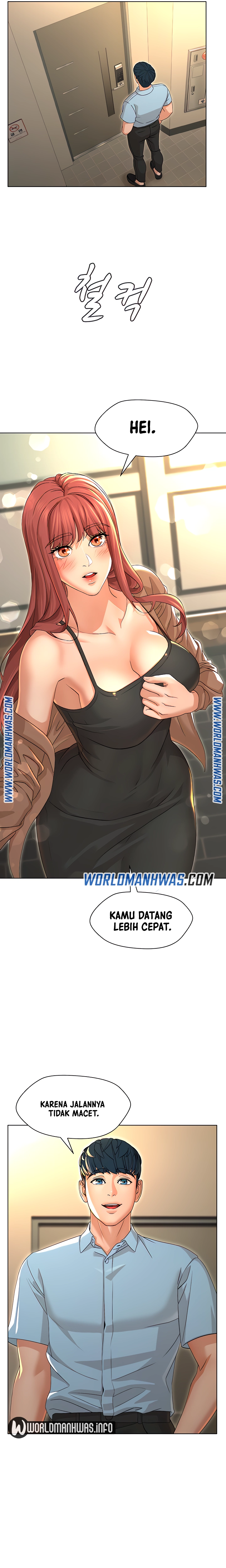Between Shouldn&#8217;t - Chapter 16 20