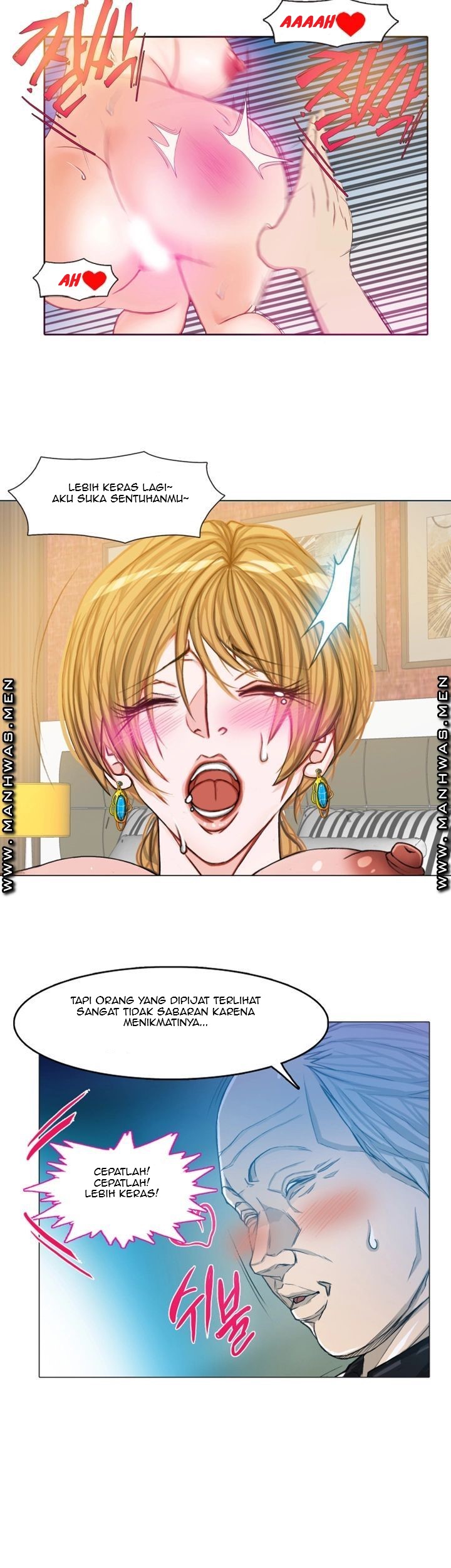 Milf Paradise - Chapter 16 20
