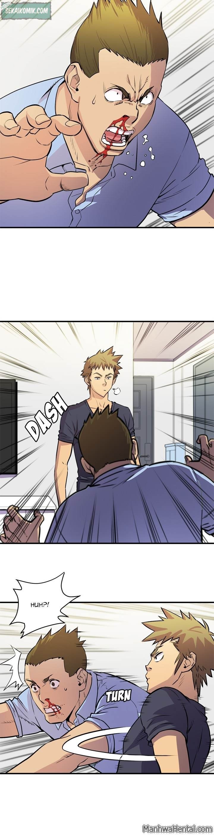 Wife Training - Chapter 16 17