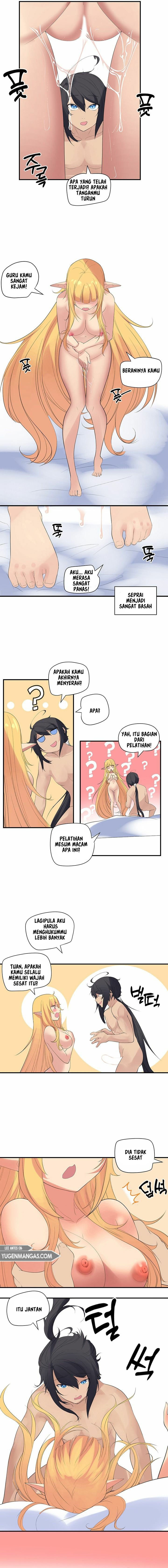 Slave Knight of the Elf - Chapter 16 12