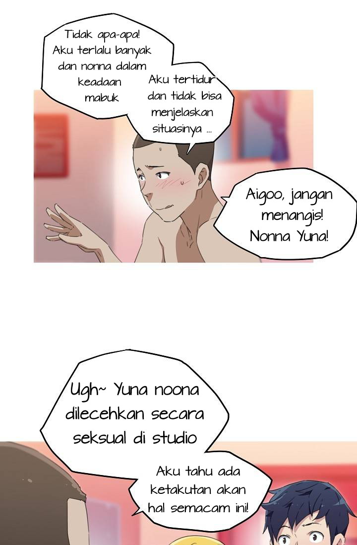 She Has Three Flavors - Chapter 16 54