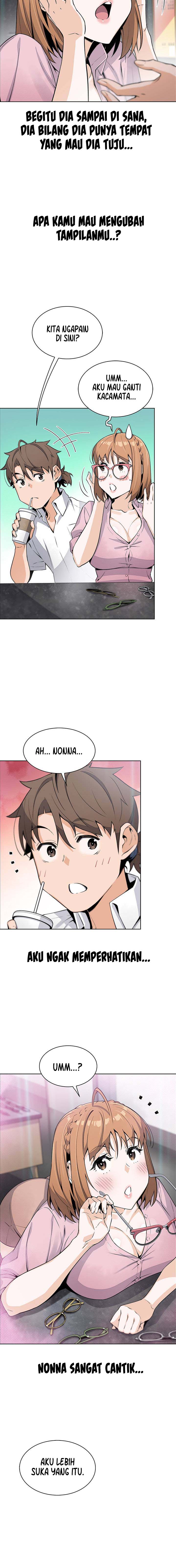 Bean Curd Woman - Chapter 16 4