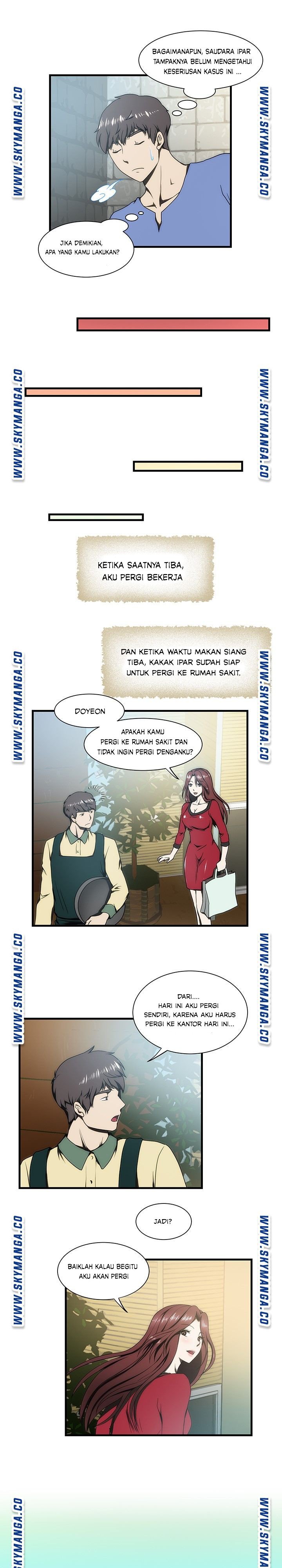 My Sister-in-Law&#8217;s Ass - Chapter 16 15