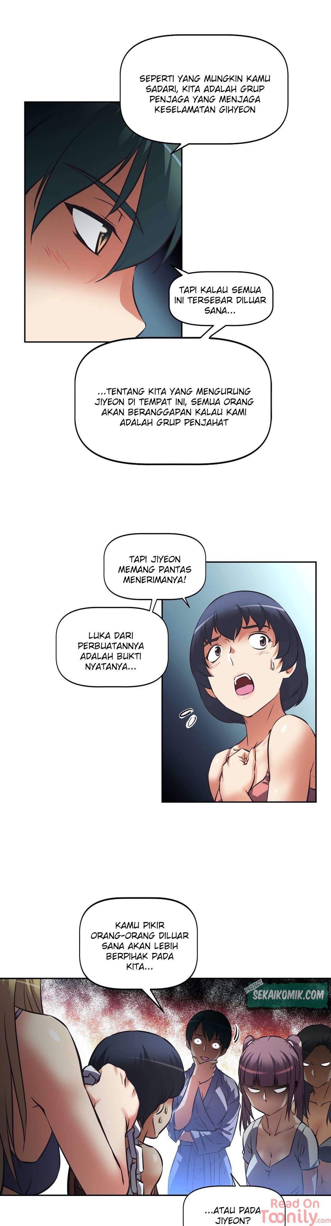 Hell&#8217;s Harem - Chapter 16 22