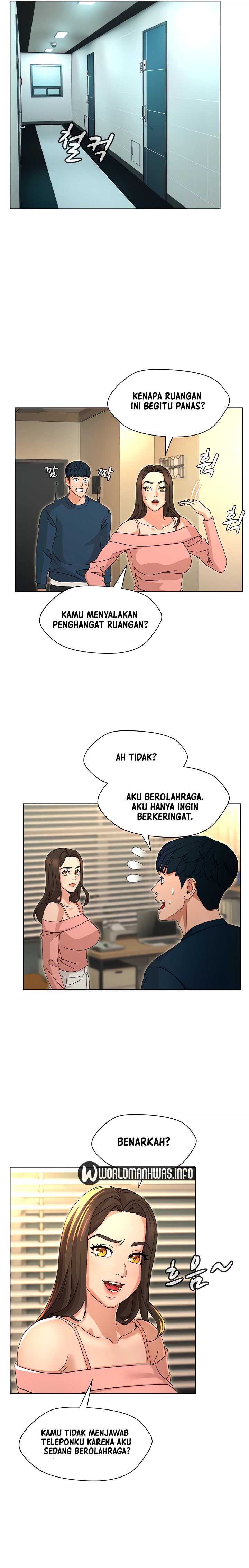 Between Shouldn&#8217;t - Chapter 16 13