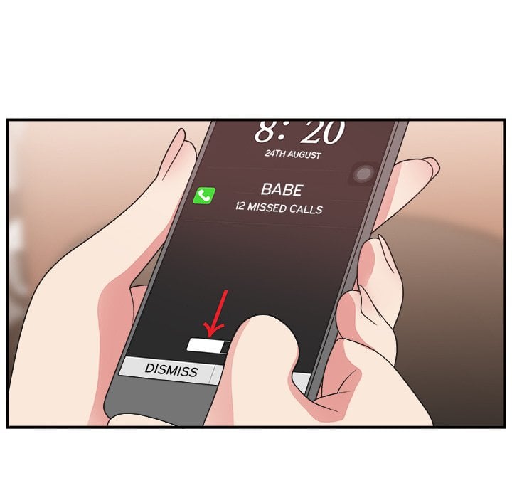 Miss Announcer - Chapter 16 120
