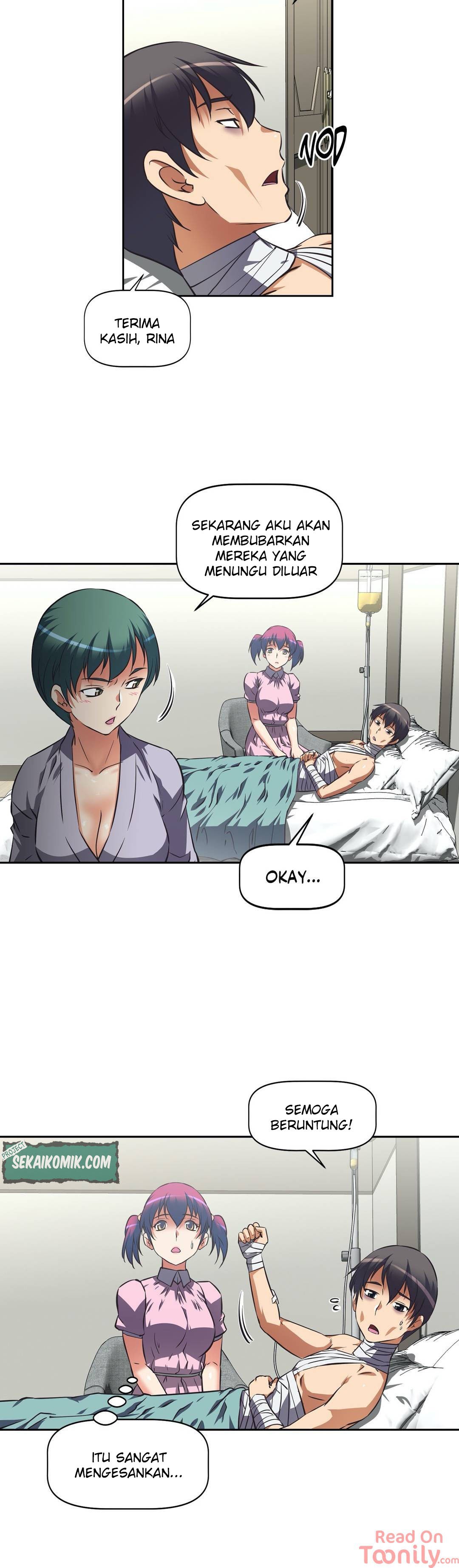 Hell&#8217;s Harem - Chapter 16 30