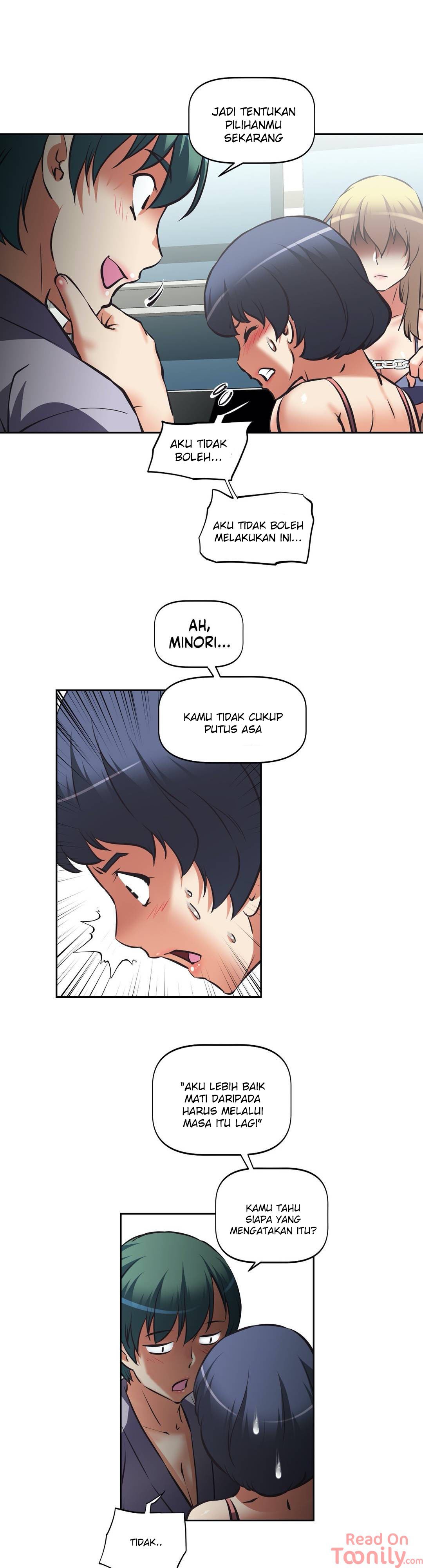 Hell&#8217;s Harem - Chapter 16 24