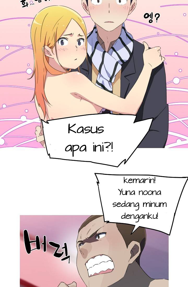 She Has Three Flavors - Chapter 16 41