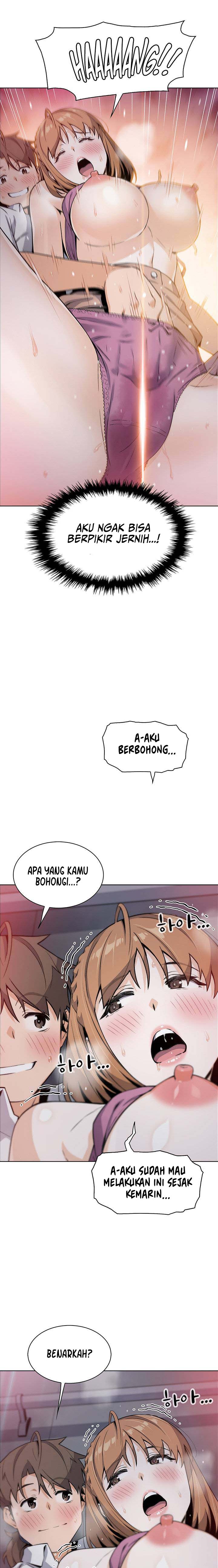 Bean Curd Woman - Chapter 16 17