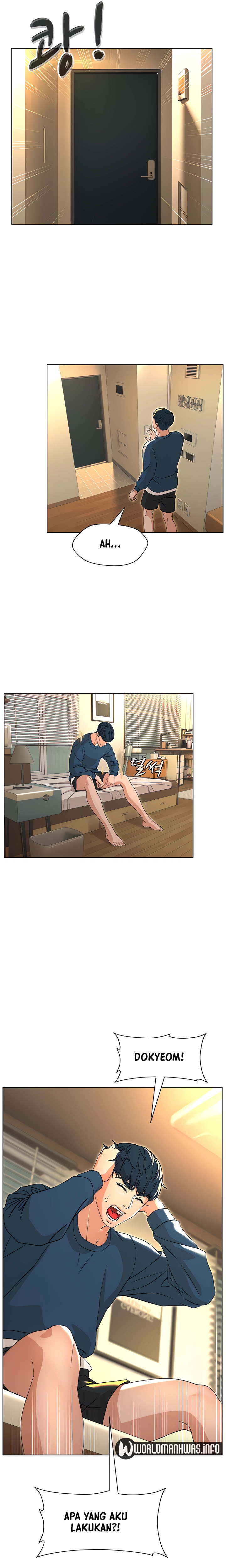 Between Shouldn&#8217;t - Chapter 16 7