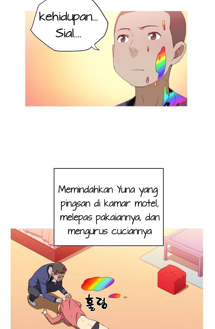 She Has Three Flavors - Chapter 16 49