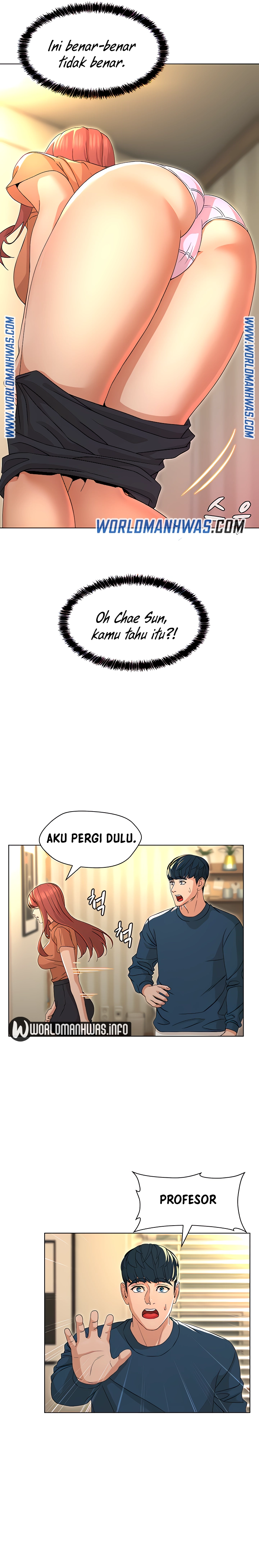 Between Shouldn&#8217;t - Chapter 16 6