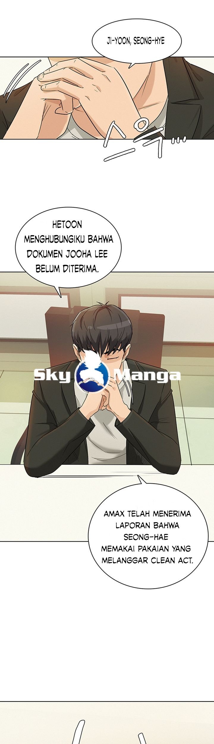 His Impotence - Chapter 16 16