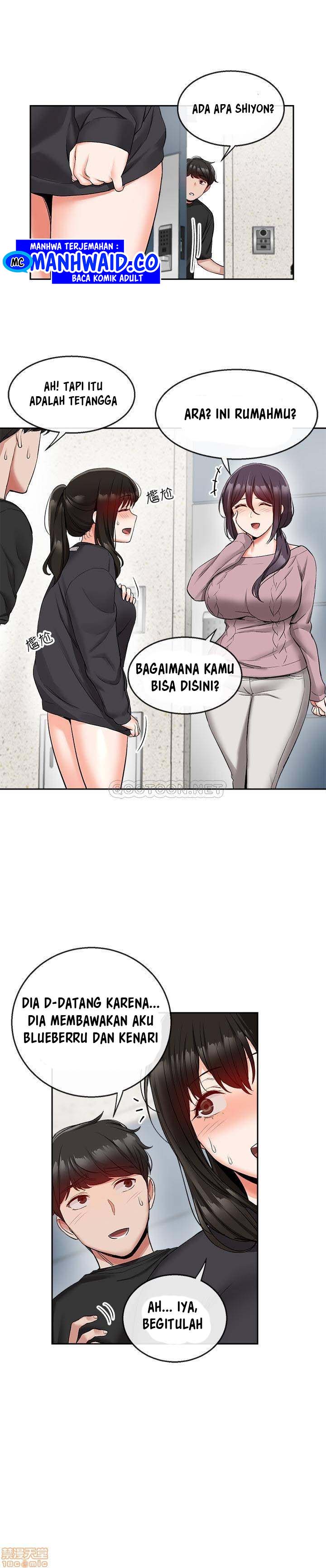 Floor Noise - Chapter 16 19 Floor Noise - Chapter 16 19