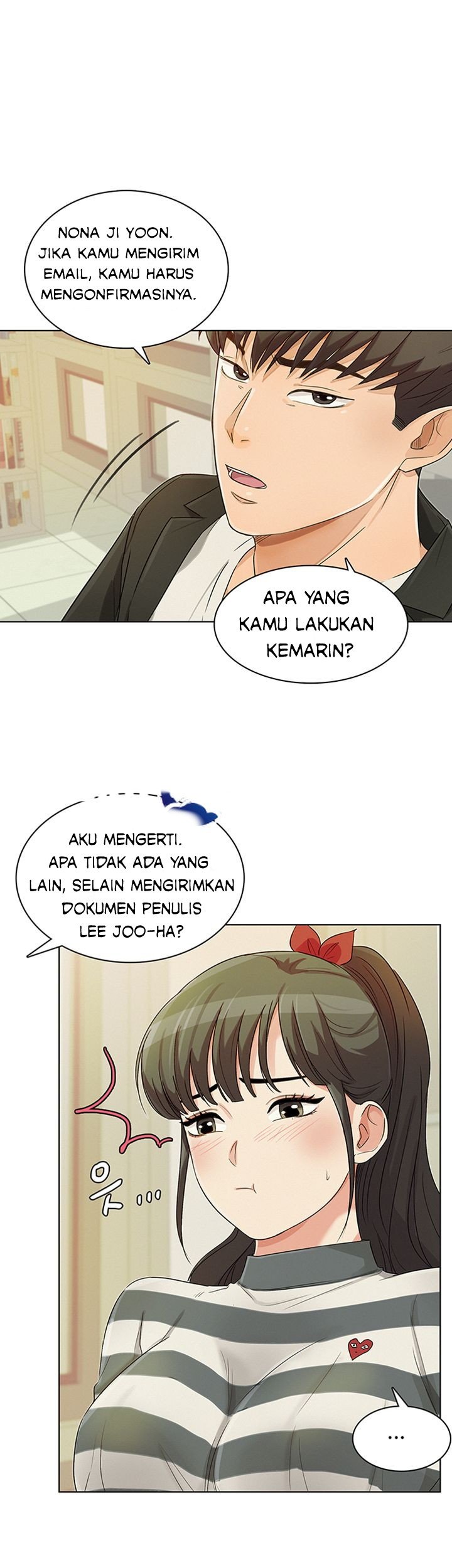 His Impotence - Chapter 16 20