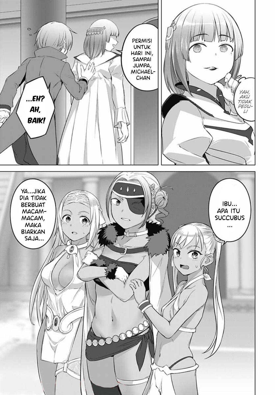 Valhalla Otintin-kan - Chapter 16 12