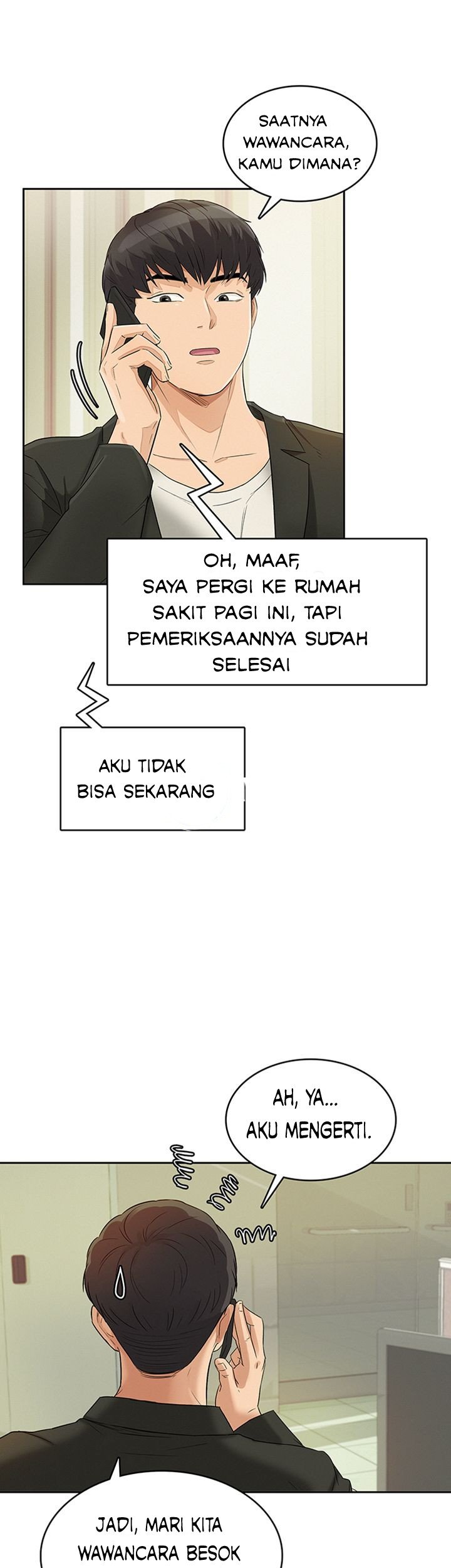 His Impotence - Chapter 16 28