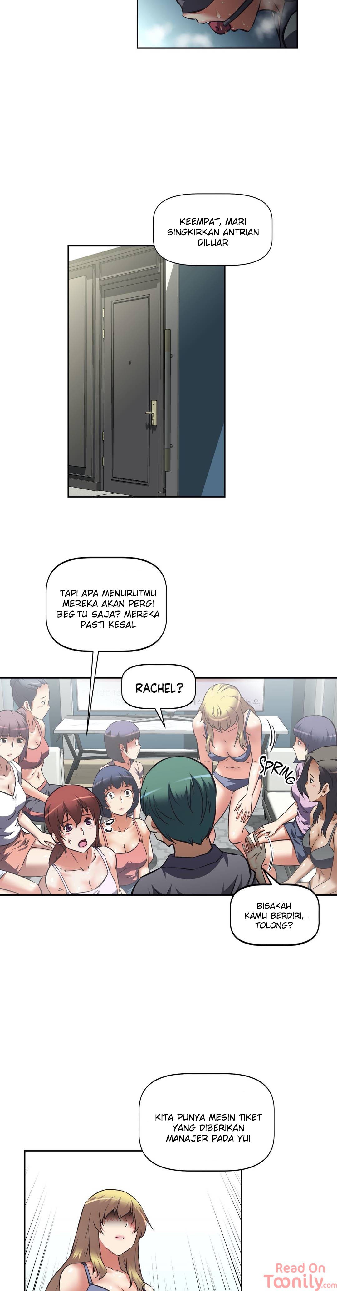 Hell&#8217;s Harem - Chapter 16 17