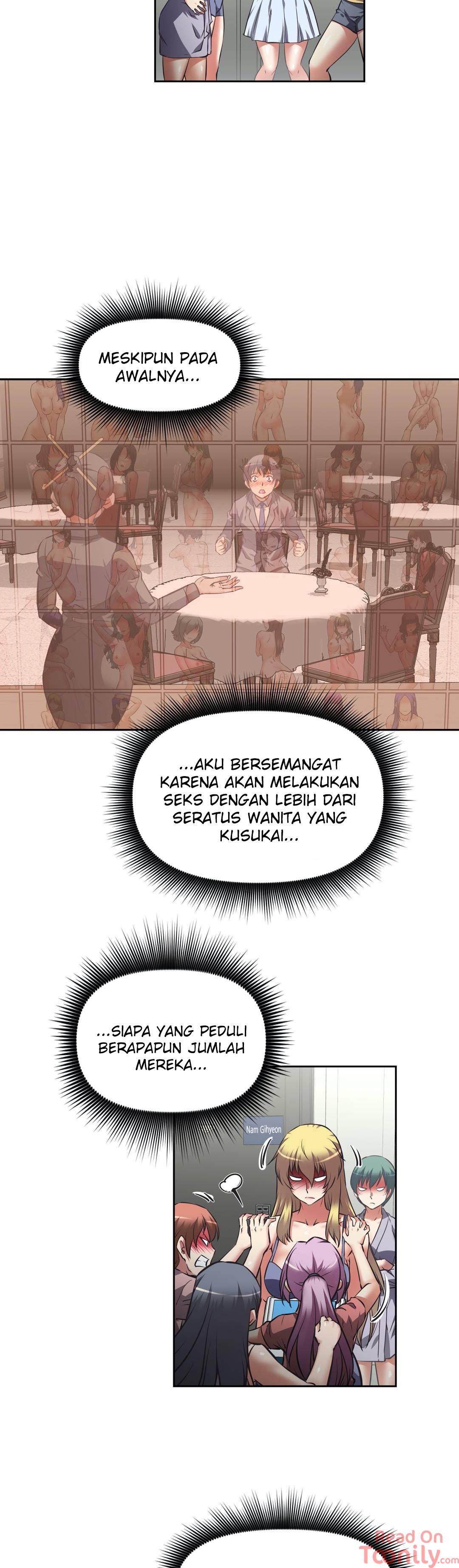 Hell&#8217;s Harem - Chapter 16 32