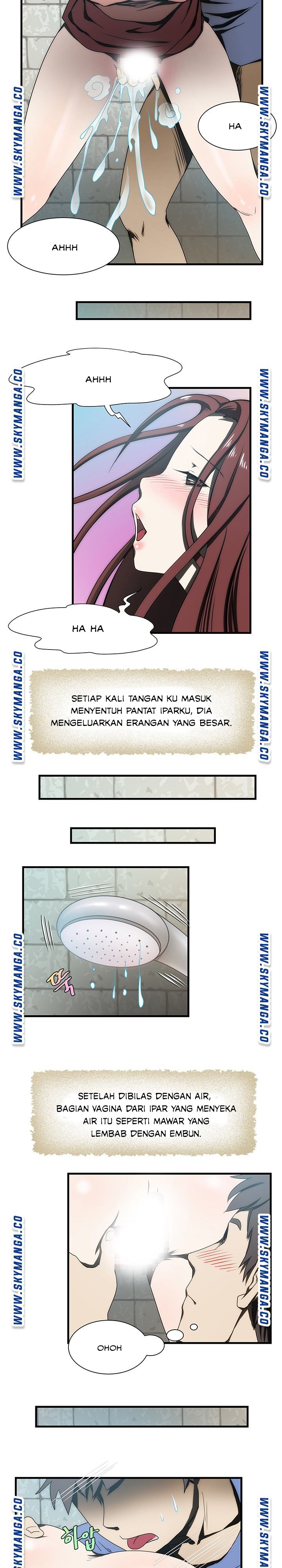My Sister-in-Law&#8217;s Ass - Chapter 16 8