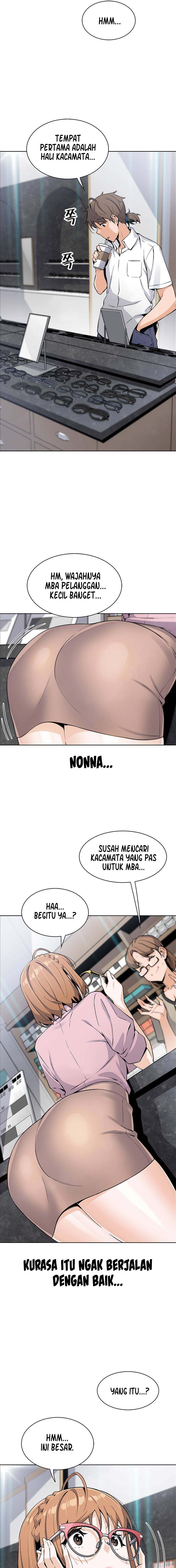Bean Curd Woman - Chapter 16 3