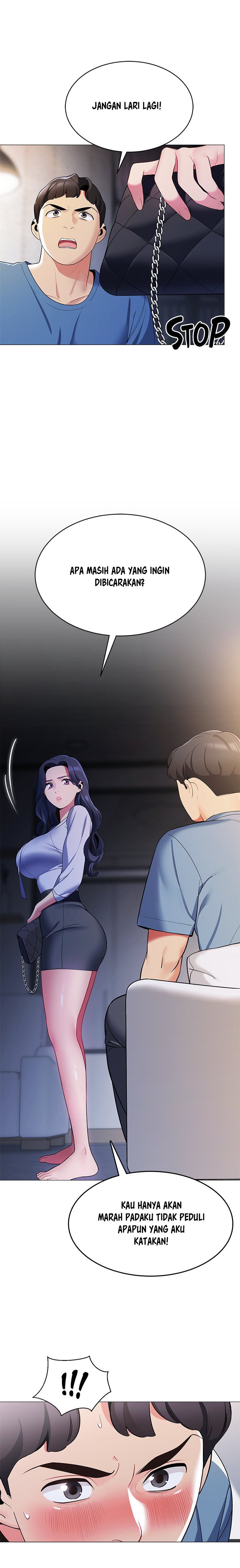 A Good Day to Camp - Chapter 16 12