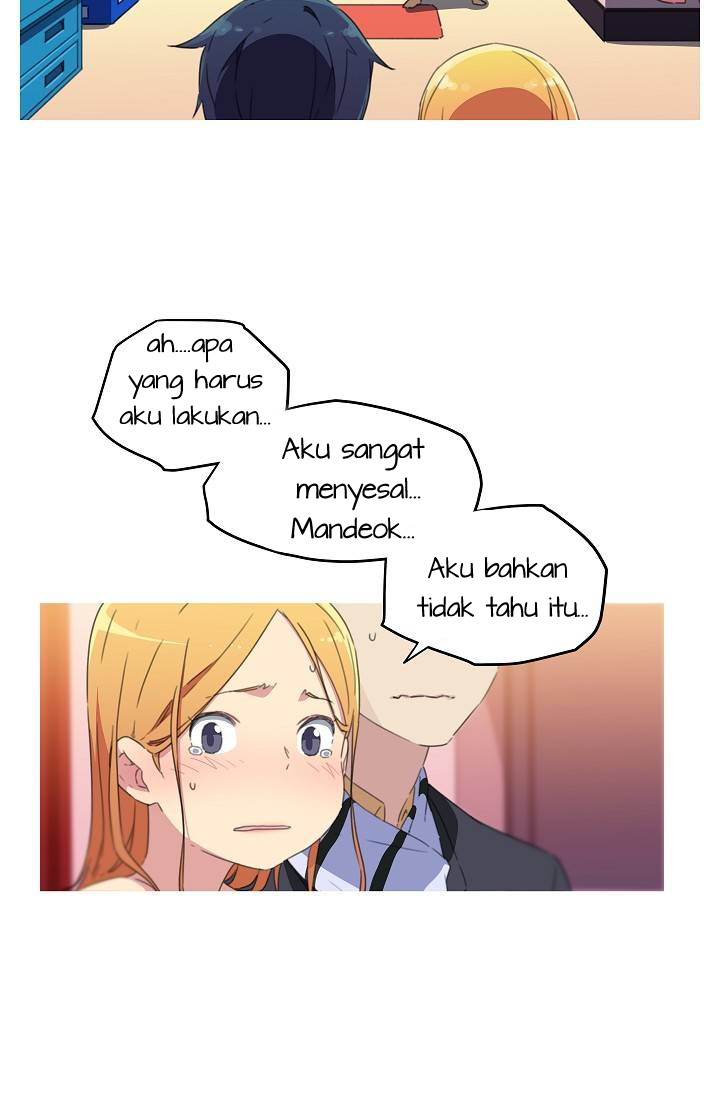 She Has Three Flavors - Chapter 16 53